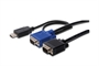 CAVO TRIPLO PER CONSOLE CON SWITCH KVM PER SERVER USB - MT. 3
