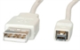 CAVO USB 2.0 CONNETTORI TIPO 'A' - MINI HIROSE MT 1,80