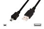 CAVO USB 2.0 MINI 'B' 5 POLI MT.5