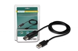CAVO USB 2.0 PER SCAMBIO DATI E SWITCH PER CONDIVISIONE TASTIERA E MOUSE CON DUE PC