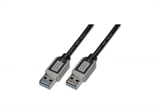 CAVO USB 3.0 CONNETTORI A-A - MASCHIO/MASCHIO LUNGHEZZA MT. 1,80