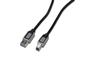 CAVO USB 3.0 CONNETTORI A-B 9 POLI - LUNGHEZZA MT. 1,80