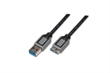 CAVO USB 3.0 CONNETTORI USB A - MICRO USB 'B' - LUNGHEZZA MT. 5