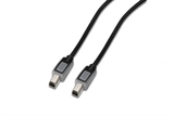 *CAVO USB 3.0 CONNETTORI USB B - USB B - LUNGHEZZA MT. 1,80