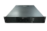 CHASSIS PER SERVER 2U COLORE NERO SENZA ALIMENTATORE