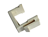 CHIUSURA POSIZIONE VUOTA PER PLACCHE A MURO RJ45