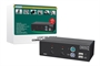 COMBO-KVM SWITCH 1 UTENTE - 2 PC (PS2 O USB) CON DUE SET DI CAVI INCLUSI