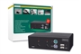 COMBO-KVM SWITCH 1 UTENTE, 2 PC (PS2, USB) CON AUDIO