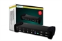 COMBO KVM SWITCH 1 UTENTE 4 PC DVI+AUDIO