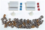 CONFEZIONE DI VITI PER SCHEDE E DRIVE (APCMOUNTKIT2)