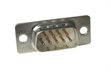 CONNETTORE A SALDARE 9 POLI MASCHIO