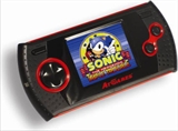 CONSOLE PORTATILE CON 30 GIOCHI SEGA