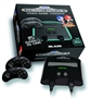 CONSOLE SEGA MEGADRIVE CON 15 GIOCHI PER COLLEGAMENTO TV, CON 2 PAD PER 2 GIOCATORI
