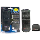 *CONTROLLO REMOTO DVD UNIVERSALE PER PLAYSTATION 2  SERIE 50000