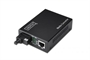 CONVERTITORE 10/100 RJ45 - FIBRA OTTICA SC BIDIREZIONALE SINGLEMODE FX (Tx1310nm / Rx1550nm)