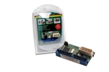 CONVERTITORE DA CONTROLLER ATA 133 A HARD DISK SATA 150
