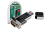 CONVERTITORE DA PC USB 1.1 CON PORTA TIPO 'A'  - PORTA SERIALE RS232 9  PIN MASCHIO ( DA-70155 )