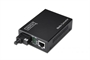 CONVERTITORE RJ45 10/100 - FIBRA OTTICA SC BIDIREZIONALE FX (Tx1550nm / Rx1310nm)