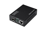 CONVERTITORE RJ45 GIGABIT 10/100/1000 - FIBRA OTTICA SFP