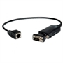 CONVERTITORE SERIALE RS232 - RETE RJ45 10/100