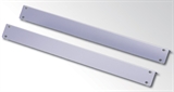 COPPIA SUPPORTI LATERALI PER ARMADI PROFONDI 1000 MM.(DN19GS)
