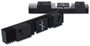 COPPIA SUPPORTI UNIVERSALI IN METALLO CON VITI HD 3,5'  PER MONTAGGIO SU ALLOGGIAMENTI 5.25' ANTIVIB