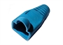 COPRICONNETTORE PER PLUG RJ45 BLU (A-MOT/B 8/8)