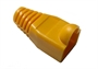 COPRICONNETTORE PER PLUG RJ45 GIALLO (A-MOT/Y 8/8)
