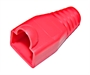 COPRICONNETTORE PER PLUG RJ45 ROSSO (A-MOT/R 8/8)