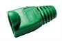 COPRICONNETTORE PER PLUG RJ45 VERDE (A-MOT/G 8/8)