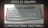 COPRITASTIERA GUM DIGITABILE L. 47 X P. 17 X H. 4/2