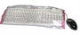 COPRITASTIERA GUM DIGITABILE L.48 X P. 21 X H. 4/2