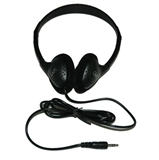 CUFFIA AUDIO PER PC CON AURICOLARI IMBOTTITI