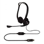 CUFFIE CON MICROFONO PC 960 USB LOGITECH