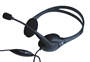 CUFFIE STEREO CON MICROFONO LOGITECH