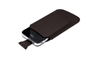 CUSTODIA IN PELLE PER iPHONE 4 E iPOD TOUCH - COLORE MARRONE