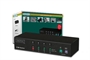 DATA SWITCH AUTOMATICO 4 COMPUTER - 1 POSTO DI LAVORO PS2/PS2/VGA (DS-12110)