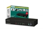 DATA SWITCH MONITOR DVI TASTIERA E MOUSE PS2 PER 4 COMPUTER (DS-12510)