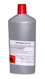DETERGENTE ALCOOL ISOPROPILICO  1 LT - IDEALE PER TAMBURI AL SELENIO E SIMILI-TESTINE FD