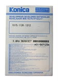 DEVELOPER KONICA ORIGINALE PER 1015, 1120, 1212 PZ. 1 (K153)