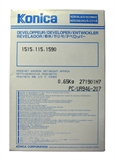 *DEVELOPER KONICA ORIGINALE PER U, BIX 115, 115 Z, 1515, 1590 PZ. 1