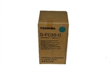 *DEVELOPER ORIGINALE TOSHIBA e-STUDIO 2500C, 3500C, 3510C - COLORE CIANO - D-FC35-C