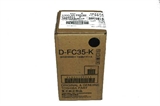 *DEVELOPER ORIGINALE TOSHIBA e-STUDIO 2500C, 3500C, 3510C - COLORE NERO - 1 PZ  - D-FC35-K