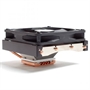 DISSIPATORE BASSO PROFILO PER PROCESSORI INTEL SOCKET LGA1366, LGA775