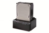 DOCKING STATION DOPPIA PER 2 HD SATA 2.5' E 3.5' COLLEGAMENTO AL PC PORTA USB 3.0
