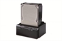 DOCKING STATION DOPPIA PER 2 HD SATA 2.5' E 3.5' COLLEGAMENTO AL PC PORTA USB 3.0