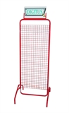 ESPOSITORE VUOTO CM. 180 PER 60 CM.