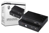 ESTENSORE 200 MT SU CAT5E PER MOUSE MONITOR TASTIERA CON SWITCH INCLUSO