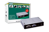 ESTENSORE LINEA VGA CON SPLITTER TRAMITE CAVO CAT. 5