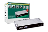 ESTENSORE LINEA VGA CON SPLITTER TRAMITE CAVO CAT. 5 PER 1 MONITOR LOCALE E 8 REMOTI